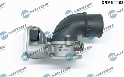 Dr.motor Automotive AGR-Ventil [Hersteller-Nr. DRM611108] für Citroën, Fiat, Iveco, Peugeot, Subaru, Suzuki von DR.MOTOR AUTOMOTIVE