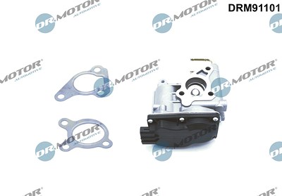 Dr.motor Automotive AGR-Ventil [Hersteller-Nr. DRM91101] für Toyota von DR.MOTOR AUTOMOTIVE