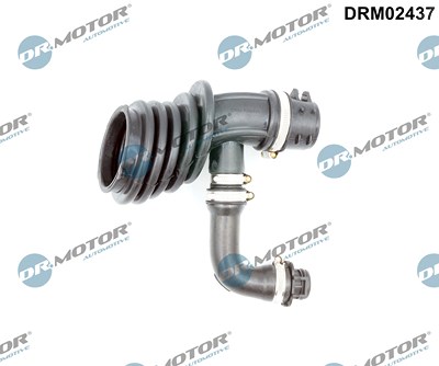 Dr.motor Automotive Ansaugschlauch, Luftfilter [Hersteller-Nr. DRM02437] für Ford, Mazda, Volvo von DR.MOTOR AUTOMOTIVE