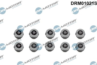 Dr.motor Automotive Anschlagpuffer, Motorabdeckung [Hersteller-Nr. DRM01021S] für Seat, Skoda, VW von DR.MOTOR AUTOMOTIVE