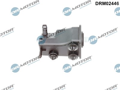 Dr.motor Automotive Ausgleichsbehälter, Hydrauliköl (Servolenkung) [Hersteller-Nr. DRM02446] für VW von DR.MOTOR AUTOMOTIVE