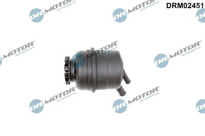 Dr.motor Automotive Ausgleichsbehälter, Hydrauliköl (Servolenkung) [Hersteller-Nr. DRM02451] für BMW von DR.MOTOR AUTOMOTIVE