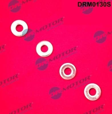 Dr.motor Automotive DRM0130S - Dichtungssatz, Einspritzdüse von DR.MOTOR AUTOMOTIVE