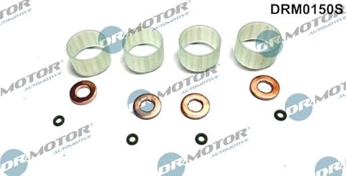 Dr.motor Automotive DRM0150S - Dichtungssatz, Einspritzdüse von DR.MOTOR AUTOMOTIVE