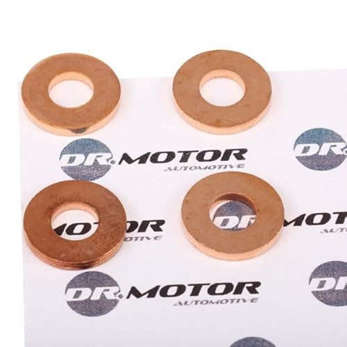 Dr.motor Automotive DRM0199S - Dichtungssatz, Einspritzdüse von DR.MOTOR AUTOMOTIVE