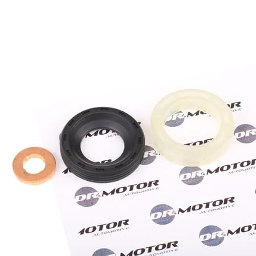 Dr.motor Automotive DRM040 - Dichtungssatz, Einspritzdüse von DR.MOTOR AUTOMOTIVE