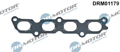 Dr.motor Automotive Dichtung, Abgaskrümmer [Hersteller-Nr. DRM01179] für Ford, Mazda, Volvo von DR.MOTOR AUTOMOTIVE