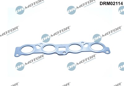 Dr.motor Automotive Dichtung, Abgaskrümmer [Hersteller-Nr. DRM02114] für Daihatsu, Subaru, Toyota von DR.MOTOR AUTOMOTIVE