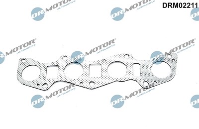 Dr.motor Automotive Dichtung, Abgaskrümmer [Hersteller-Nr. DRM02211] für Volvo von DR.MOTOR AUTOMOTIVE