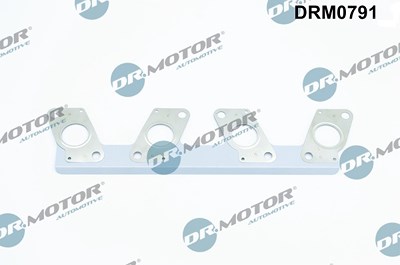 Dr.motor Automotive Dichtung, Abgaskrümmer [Hersteller-Nr. DRM0791] für Ford, Mazda von DR.MOTOR AUTOMOTIVE