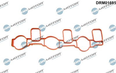 Dr.motor Automotive Dichtung, Ansaugkrümmer [Hersteller-Nr. DRM01695] für VW, Seat, Skoda von DR.MOTOR AUTOMOTIVE