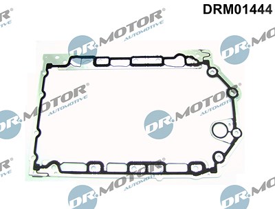 Dr.motor Automotive Dichtung, Ölsumpf [Hersteller-Nr. DRM01444] für Citroën, Jaguar, Land Rover, Peugeot von DR.MOTOR AUTOMOTIVE