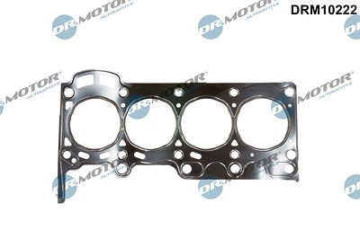 Dr.motor Automotive Dichtung, Zylinderkopf [Hersteller-Nr. DRM10222] für Toyota von DR.MOTOR AUTOMOTIVE