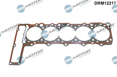 Dr.motor Automotive Dichtung, Zylinderkopf [Hersteller-Nr. DRM12217] für Daewoo, Mercedes-Benz, Puch, Ssangyong von DR.MOTOR AUTOMOTIVE