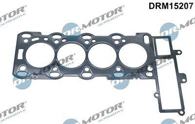 Dr.motor Automotive Dichtung, Zylinderkopf [Hersteller-Nr. DRM15207] für Opel, Saab von DR.MOTOR AUTOMOTIVE