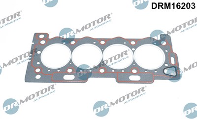 Dr.motor Automotive Dichtung, Zylinderkopf [Hersteller-Nr. DRM16203] für Citroën, Peugeot von DR.MOTOR AUTOMOTIVE