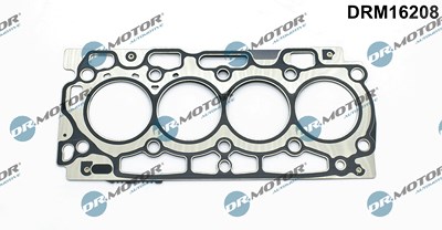 Dr.motor Automotive Dichtung, Zylinderkopf [Hersteller-Nr. DRM16208] für Citroën, Ds, Fiat, Ford, Mazda, Mitsubishi, Peugeot, Toyota, Volvo von DR.MOTOR AUTOMOTIVE