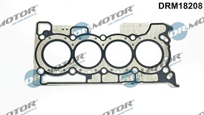 Dr.motor Automotive Dichtung, Zylinderkopf [Hersteller-Nr. DRM18208] für Dacia, Mercedes-Benz, Nissan, Renault von DR.MOTOR AUTOMOTIVE