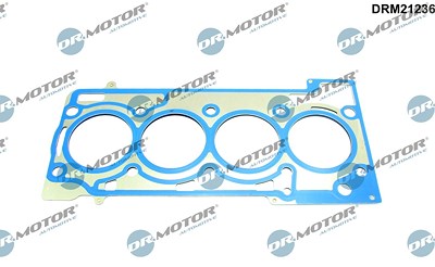 Dr.motor Automotive Dichtung, Zylinderkopf [Hersteller-Nr. DRM21236] für Audi, Seat, Skoda, VW von DR.MOTOR AUTOMOTIVE