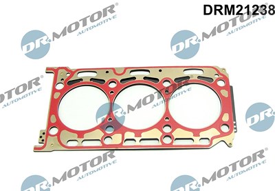 Dr.motor Automotive Dichtung, Zylinderkopf [Hersteller-Nr. DRM21238] für Audi, VW von DR.MOTOR AUTOMOTIVE