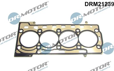 Dr.motor Automotive Dichtung, Zylinderkopf [Hersteller-Nr. DRM21239] für Audi, Seat, Skoda, VW von DR.MOTOR AUTOMOTIVE