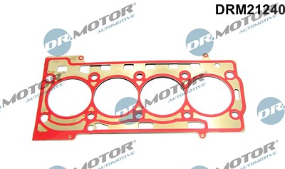 Dr.motor Automotive Dichtung, Zylinderkopf [Hersteller-Nr. DRM21240] für Audi, Seat, Skoda, VW von DR.MOTOR AUTOMOTIVE