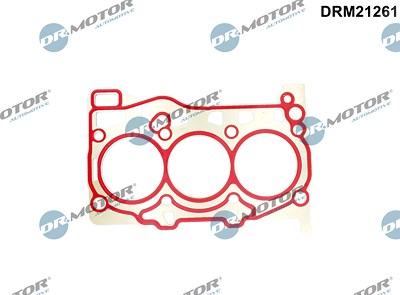 Dr.motor Automotive Dichtung, Zylinderkopf [Hersteller-Nr. DRM21261] für Audi, Seat, Skoda, VW von DR.MOTOR AUTOMOTIVE