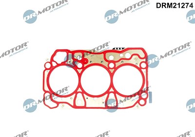 Dr.motor Automotive Dichtung, Zylinderkopf [Hersteller-Nr. DRM21274] für Audi, Seat, Skoda, VW von DR.MOTOR AUTOMOTIVE