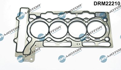 Dr.motor Automotive Dichtung, Zylinderkopf [Hersteller-Nr. DRM22210] für Citroën, Mini, Peugeot von DR.MOTOR AUTOMOTIVE