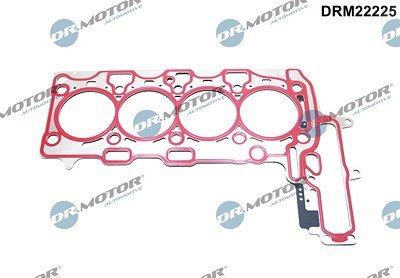 Dr.motor Automotive Dichtung, Zylinderkopf [Hersteller-Nr. DRM22225] für BMW, Mini von DR.MOTOR AUTOMOTIVE