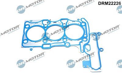 Dr.motor Automotive Dichtung, Zylinderkopf [Hersteller-Nr. DRM22226] für BMW, Mini von DR.MOTOR AUTOMOTIVE