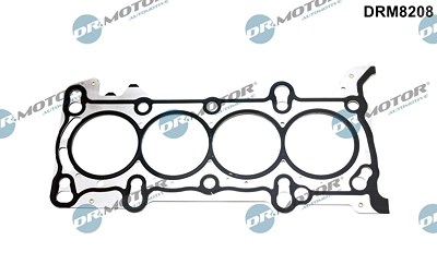 Dr.motor Automotive Dichtung, Zylinderkopf [Hersteller-Nr. DRM8208] für Mazda von DR.MOTOR AUTOMOTIVE