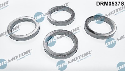 Dr.motor Automotive Dichtungssatz, Abgaskrümmer [Hersteller-Nr. DRM0537S] für BMW von DR.MOTOR AUTOMOTIVE