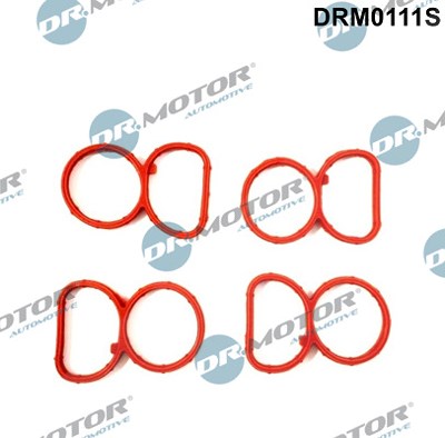 Dr.motor Automotive Dichtungssatz, Ansaugkrümmer [Hersteller-Nr. DRM0111S] für Alpina, BMW von DR.MOTOR AUTOMOTIVE