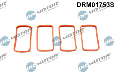 Dr.motor Automotive Dichtungssatz, Ansaugkrümmer [Hersteller-Nr. DRM01753S] für Dacia, Mercedes-Benz, Nissan, Renault von DR.MOTOR AUTOMOTIVE