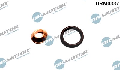 Dr.motor Automotive Dichtungssatz, Einspritzdüse [Hersteller-Nr. DRM0337] für Mitsubishi von DR.MOTOR AUTOMOTIVE