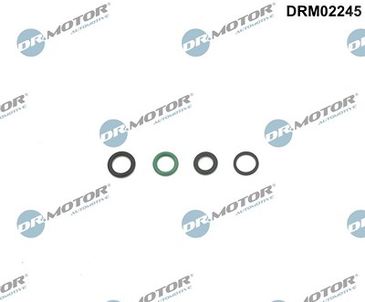 Dr.motor Automotive Dichtungssatz, Lenkgetriebe [Hersteller-Nr. DRM02245] für Ford von DR.MOTOR AUTOMOTIVE