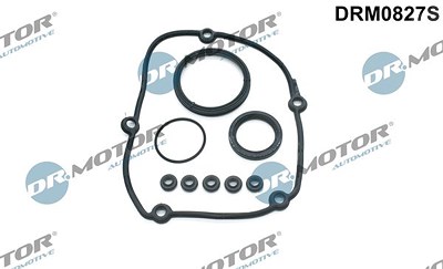 Dr.motor Automotive Dichtungssatz, Steuergehäuse [Hersteller-Nr. DRM0827S] für Audi, Ktm, Seat, Skoda, VW von DR.MOTOR AUTOMOTIVE