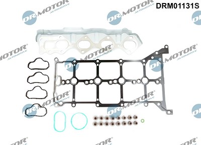 Dr.motor Automotive Dichtungssatz, Zylinderkopf [Hersteller-Nr. DRM01131S] für Ford von DR.MOTOR AUTOMOTIVE