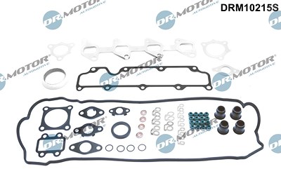 Dr.motor Automotive Dichtungssatz, Zylinderkopf [Hersteller-Nr. DRM10215S] für Lexus, Toyota von DR.MOTOR AUTOMOTIVE