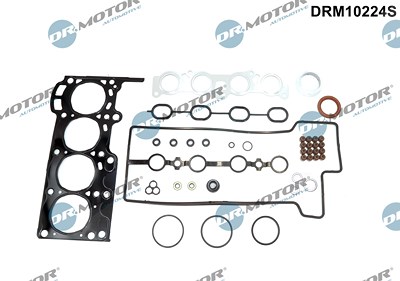 Dr.motor Automotive Dichtungssatz, Zylinderkopf [Hersteller-Nr. DRM10224S] für Toyota von DR.MOTOR AUTOMOTIVE