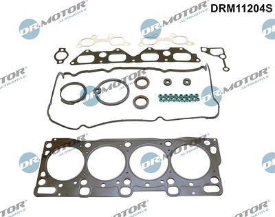 Dr.motor Automotive Dichtungssatz, Zylinderkopf [Hersteller-Nr. DRM11204S] für Mazda von DR.MOTOR AUTOMOTIVE