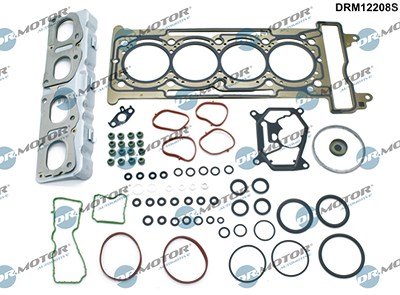 Dr.motor Automotive Dichtungssatz, Zylinderkopf [Hersteller-Nr. DRM12208S] für Mercedes-Benz von DR.MOTOR AUTOMOTIVE