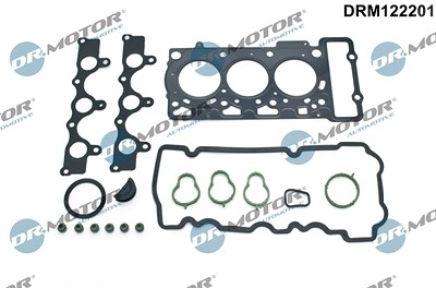 Dr.motor Automotive Dichtungssatz, Zylinderkopf [Hersteller-Nr. DRM122201] für Smart von DR.MOTOR AUTOMOTIVE