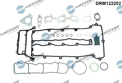 Dr.motor Automotive Dichtungssatz, Zylinderkopf [Hersteller-Nr. DRM122202] für Dodge, Jeep, Mercedes-Benz von DR.MOTOR AUTOMOTIVE