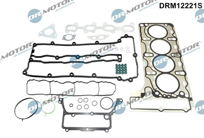 Dr.motor Automotive Dichtungssatz, Zylinderkopf [Hersteller-Nr. DRM12221S] für Dodge, Jeep, Mercedes-Benz von DR.MOTOR AUTOMOTIVE