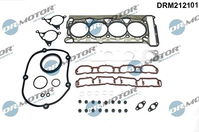 Dr.motor Automotive Dichtungssatz, Zylinderkopf [Hersteller-Nr. DRM212101] für Audi, Seat, Skoda, VW von DR.MOTOR AUTOMOTIVE