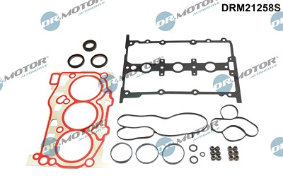 Dr.motor Automotive Dichtungssatz, Zylinderkopf [Hersteller-Nr. DRM21258S] für Audi, Seat, Skoda, VW von DR.MOTOR AUTOMOTIVE