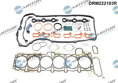 Dr.motor Automotive Dichtungssatz, Zylinderkopf [Hersteller-Nr. DRM222103R] für BMW von DR.MOTOR AUTOMOTIVE