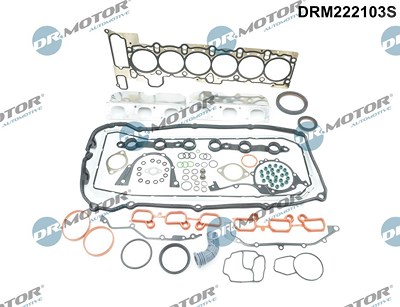 Dr.motor Automotive Dichtungssatz, Zylinderkopf [Hersteller-Nr. DRM222103S] für BMW von DR.MOTOR AUTOMOTIVE